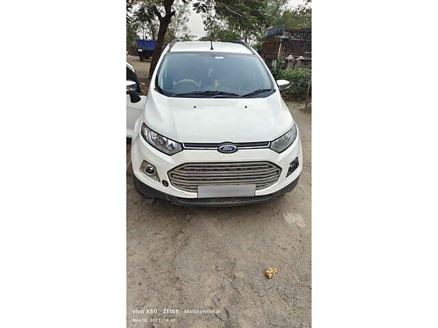 Second Hand Ford EcoSport [2013-2015] Ambiente 1.5 TDCi in Yavatmal