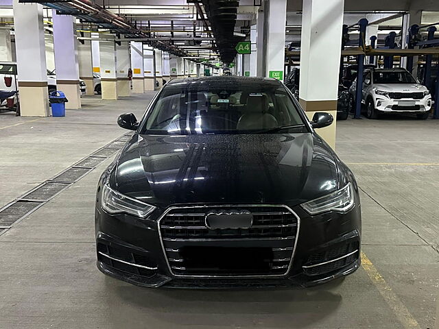 Second Hand Audi A6 [2015-2019] 35 TDI Matrix in Noida