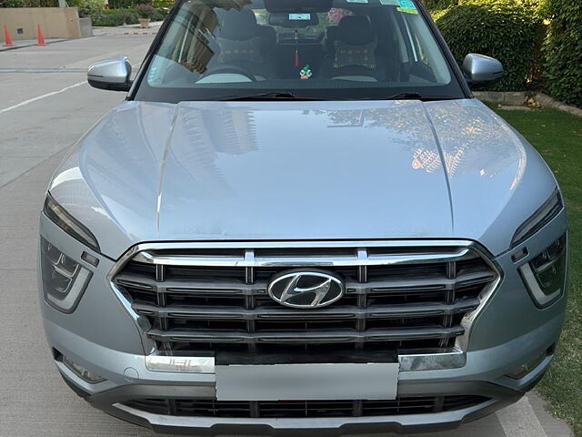 Second Hand Hyundai Creta [2020-2023] SX (O) 1.5 Diesel [2020-2022] in Gurgaon