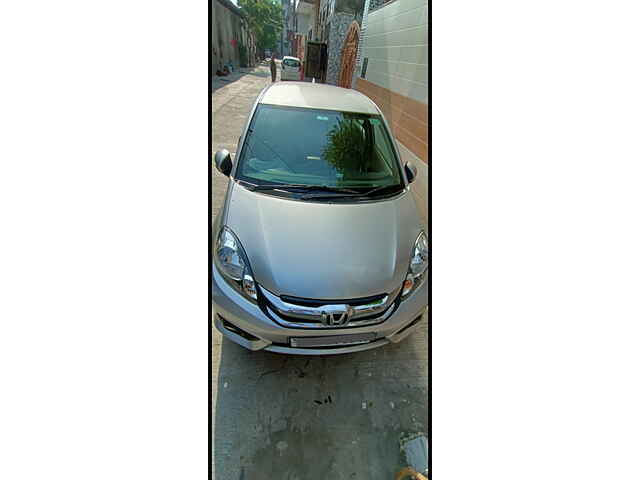 Second Hand Honda Amaze [2013-2016] 1.5 E i-DTEC in Rohtak