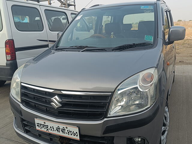 Second Hand Maruti Suzuki Wagon R 1.0 [2010-2013] VXi in Aurangabad