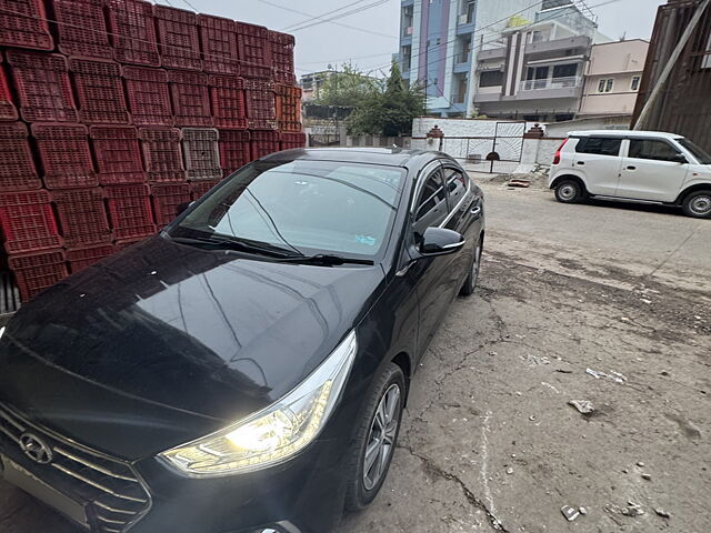 Second Hand Hyundai Verna [2017-2020] SX Plus 1.6 CRDi AT in Kota