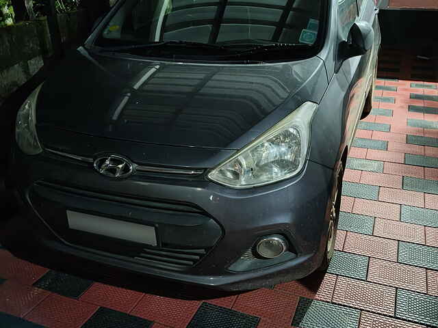 Second Hand Hyundai Grand i10 [2013-2017] Asta 1.2 Kappa VTVT [2013-2016] in Palakkad