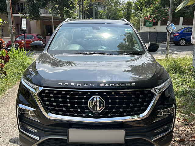 Second Hand MG Hector [2021-2023] Sharp 1.5 Petrol CVT in Thiruvananthapuram