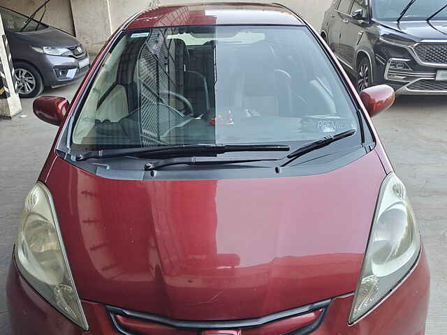 Second Hand Honda Jazz [2009-2011] Active in Mumbai