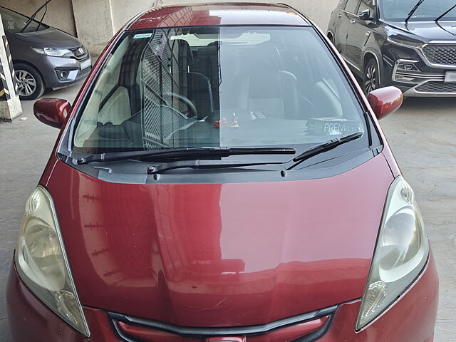 Second Hand Honda Jazz [2009-2011] Active in Mumbai