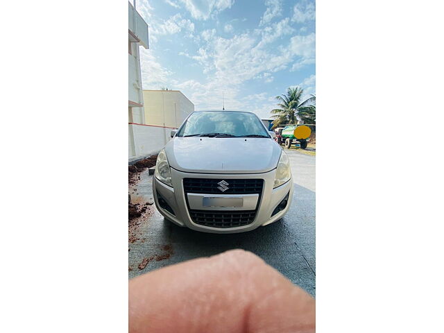 Second Hand Maruti Suzuki Ritz Zxi BS-IV in Bangalore