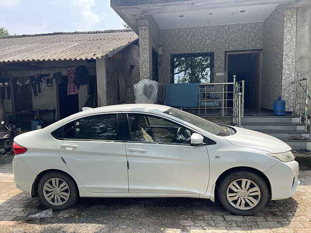 Second Hand Honda City [2014-2017] SV CVT in Valsad