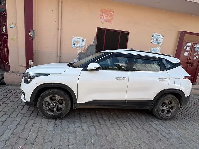 Second Hand Kia Seltos [2019-2022] HTK Plus 1.5 [2020-2021] in Meerut