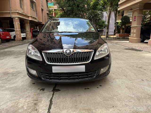 Second Hand Skoda Rapid [2011-2014] Ambition 1.6 TDI CR MT Plus in Pune