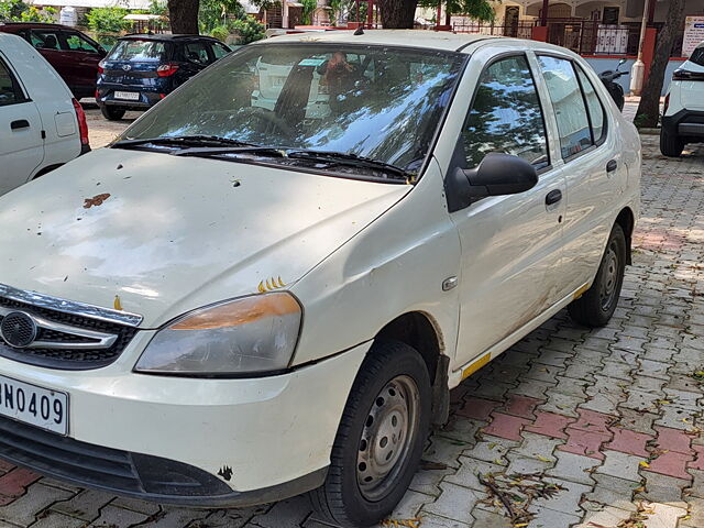 Second Hand Tata Indigo eCS [2013-2018] LS TDI BS-III in Gandhinagar