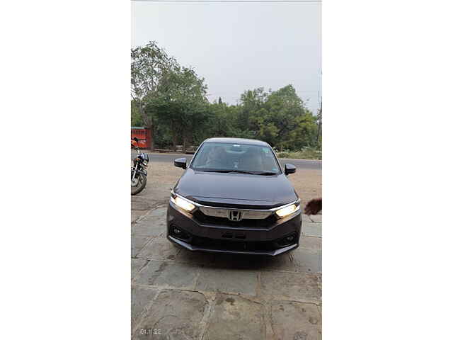 Second Hand Honda Amaze [2018-2021] 1.5 V MT Diesel [2018-2020] in Parbhani