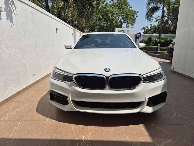 Second Hand BMW 5 Series [2021-2024] 530d M Sport in Ahmedabad