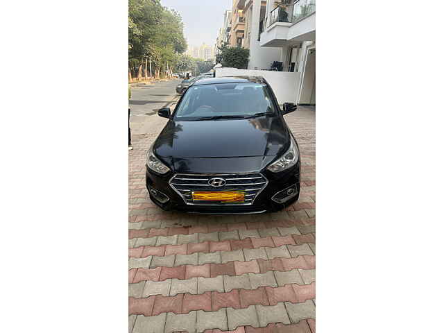 Second Hand Hyundai Verna [2017-2020] SX 1.6 VTVT in Gurgaon