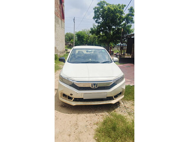 Second Hand Honda Amaze [2018-2021] 1.2 S MT Petrol [2018-2020] in Jaipur