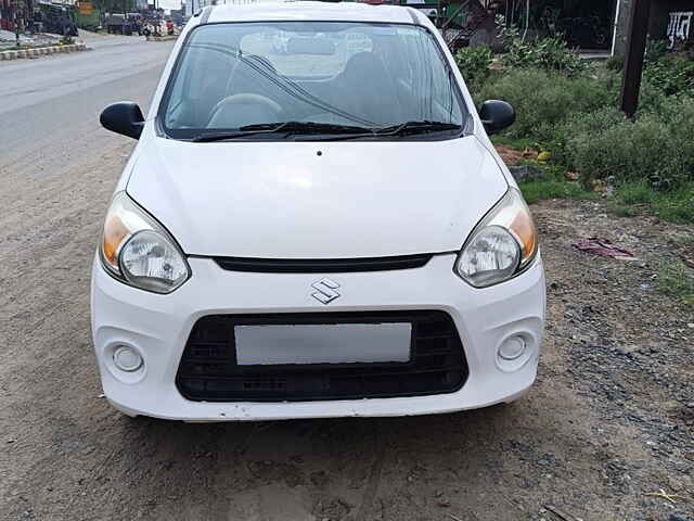 Second Hand Maruti Suzuki Alto 800 [2016-2019] LXi in Singrauli