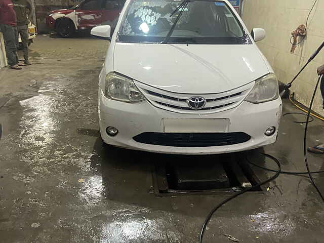 Second Hand Toyota Etios Liva [2011-2013] G in Srinagar