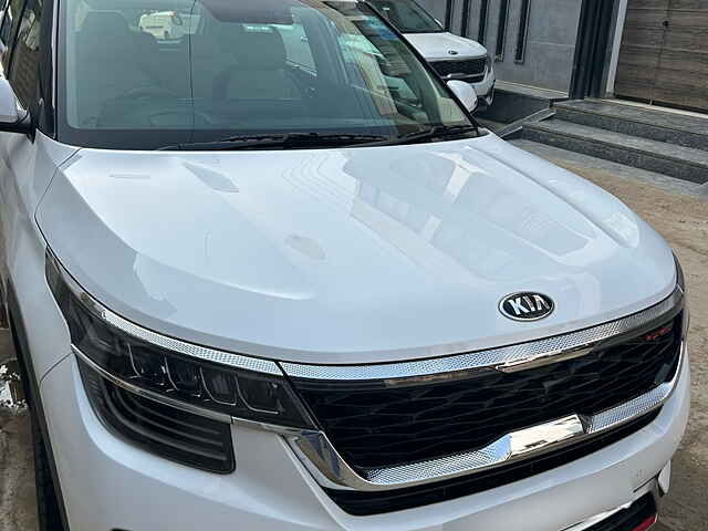 Second Hand Kia Seltos [2019-2022] GTX Plus 1.4 [2019-2020] in Bhopal