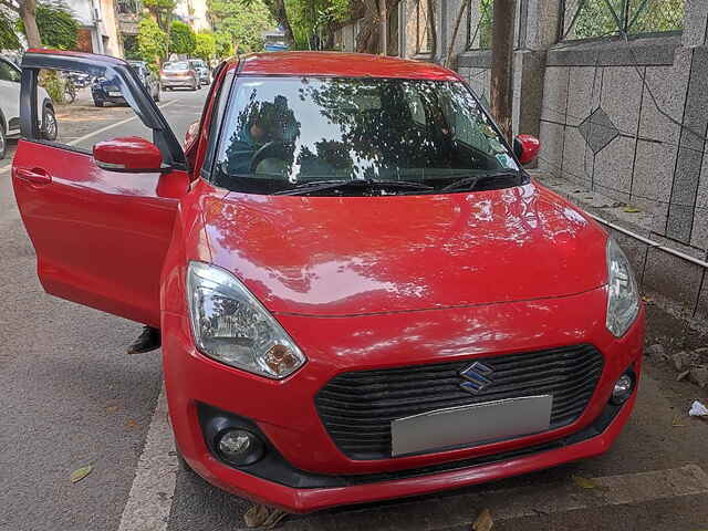 Second Hand Maruti Suzuki Swift [2018-2021] ZXi AMT [2018-2019] in Delhi