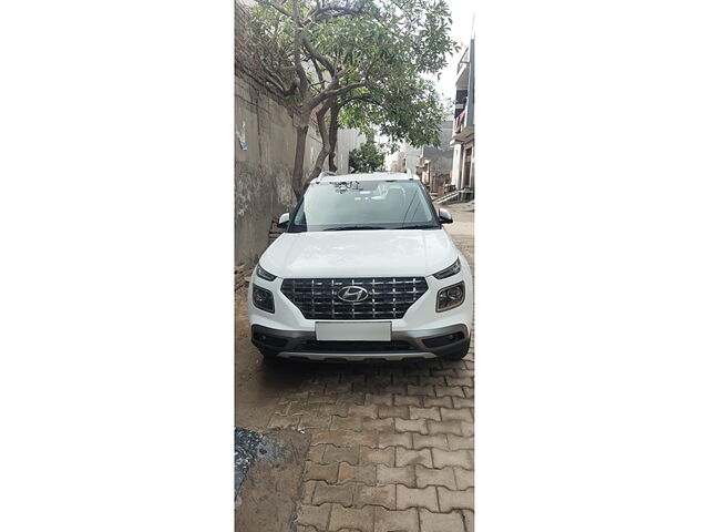 Second Hand Hyundai Venue [2019-2022] SX (O) 1.0 Turbo in Delhi