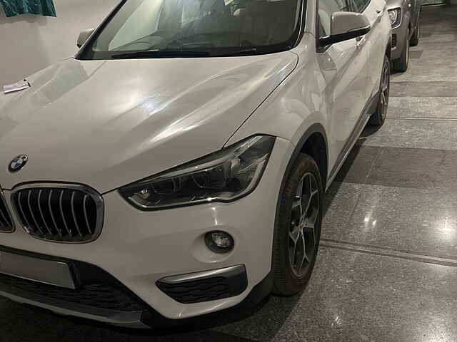 Second Hand BMW X1 [2016-2020] sDrive20d xLine in Bathinda