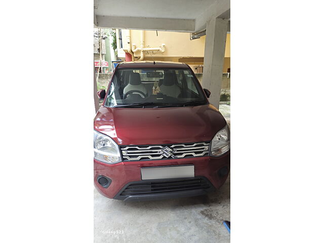 Second Hand Maruti Suzuki Wagon R ZXI 1.2 [2022-2023] in Kolkata