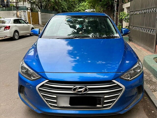 Second Hand Hyundai Elantra [2016-2019] 1.6 S MT in Chennai