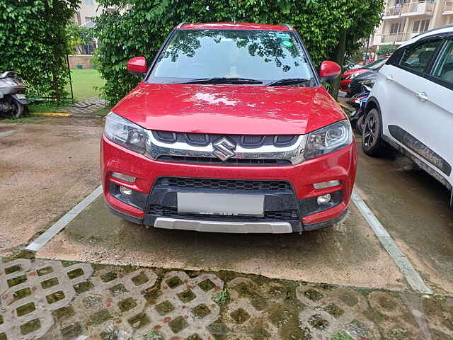 Second Hand Maruti Suzuki Vitara Brezza [2016-2020] ZDi in Gurgaon