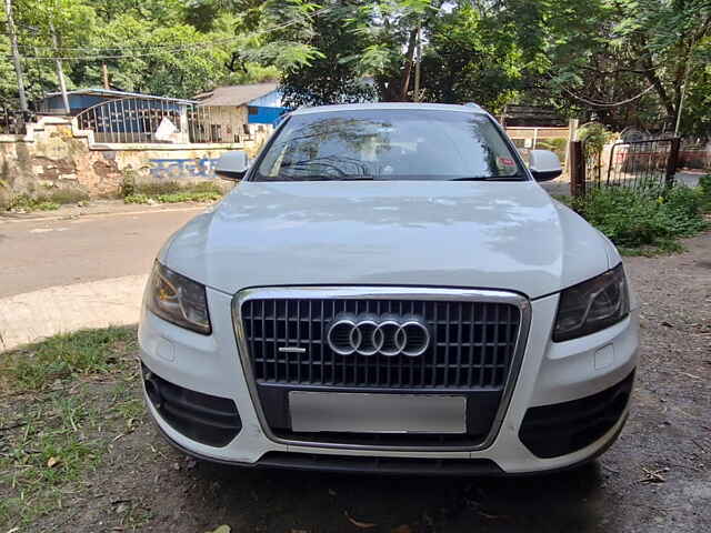 Second Hand Audi Q5 [2009-2012] 2.0 TDI quattro in Pune