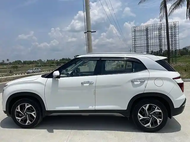 Second Hand Hyundai Creta [2020-2023] SX 1.5 Petrol [2020-2022] in Shimoga