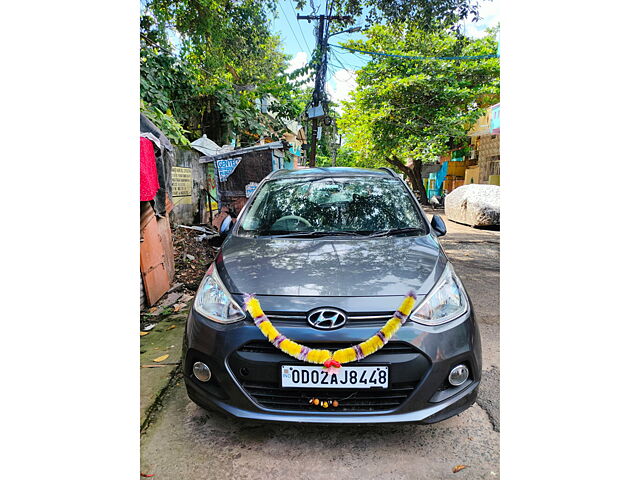 Second Hand Hyundai Grand i10 [2013-2017] Sportz 1.2 Kappa VTVT [2016-2017] in Brahmapur