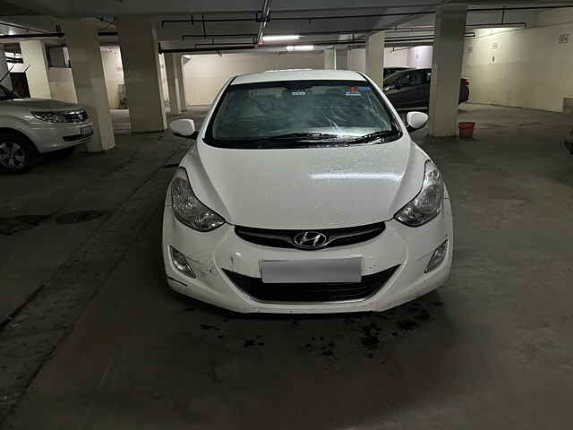 Second Hand Hyundai Elantra [2012-2015] 1.8 SX AT in Delhi