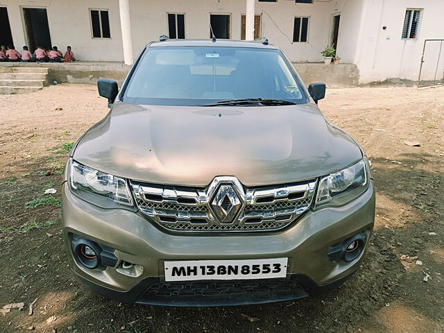 Second Hand Renault Kwid [2015-2019] 1.0 RXT [2016-2019] in Hingoli