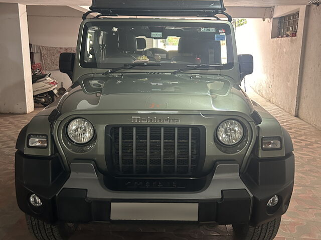 Second Hand Mahindra Thar LX Hard Top Petrol AT in Gurgaon