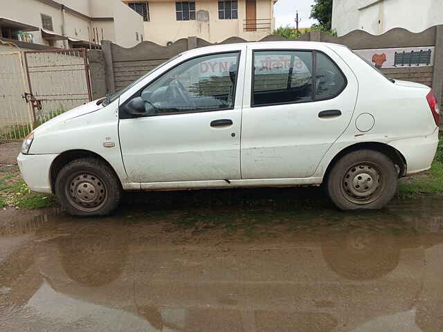 Second Hand Tata Indigo eCS [2013-2018] LS TDI BS-III in Bhilai