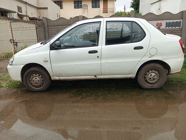 Second Hand Tata Indigo eCS [2013-2018] LS TDI BS-III in Bhilai