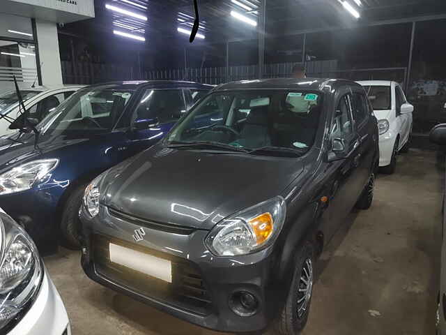 Second Hand Maruti Suzuki Alto 800 [2016-2019] LXi in Malappuram