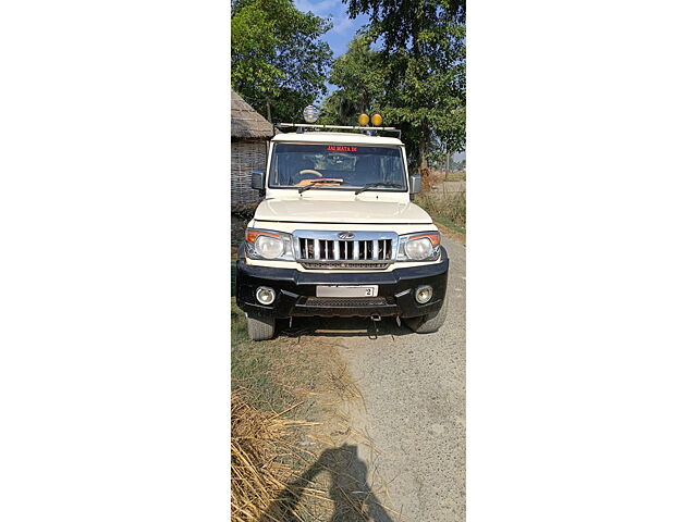 Second Hand Mahindra Bolero [2011-2020] EX BS IV in Siwan