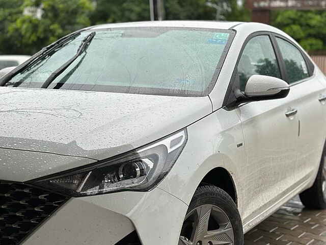 Second Hand Hyundai Verna [2020-2023] SX 1.5 CRDi AT in Rupnagar