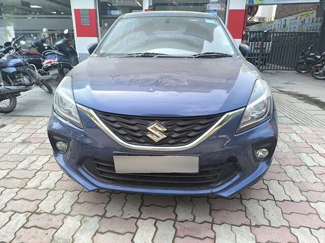 Second Hand Maruti Suzuki Baleno [2019-2022] Zeta in Anand