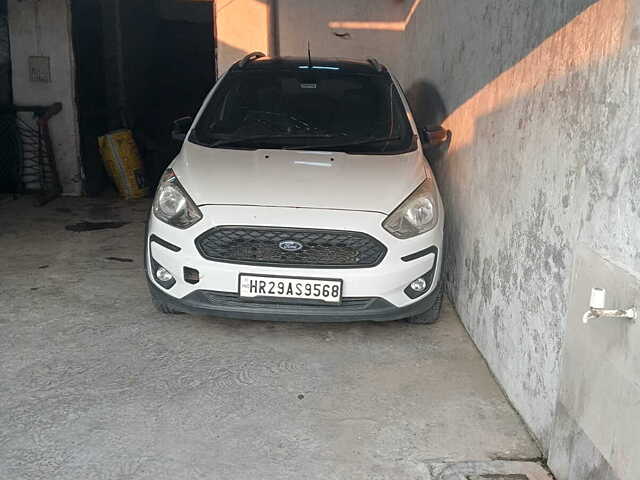 Second Hand Ford Freestyle Titanium 1.5 TDCi [2018-2020] in Faridabad