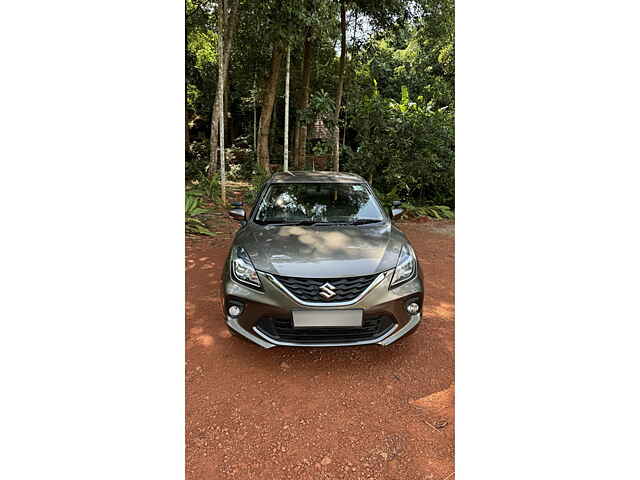 Second Hand Maruti Suzuki Baleno [2019-2022] Zeta in Kozhikode