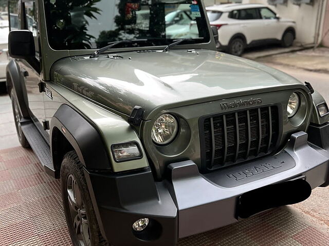 Second Hand Mahindra Thar LX Hard Top Petrol AT in Gurgaon