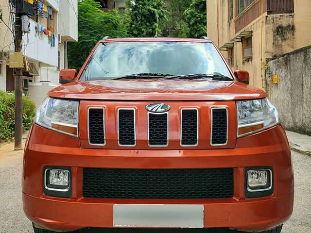 Second Hand Mahindra TUV300 [2015-2019] T10 in Noida