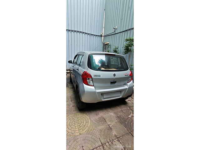 Second Hand Maruti Suzuki Celerio [2014-2017] VXi AMT ABS in Thane