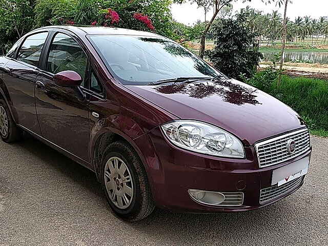 Second Hand Fiat Linea Classic 1.3 L Multijet Classic in Bangalore