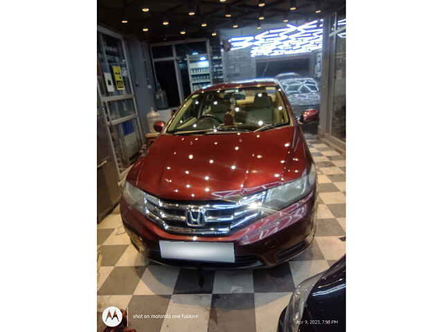 Second Hand Honda City [2011-2014] 1.5 S MT in Delhi