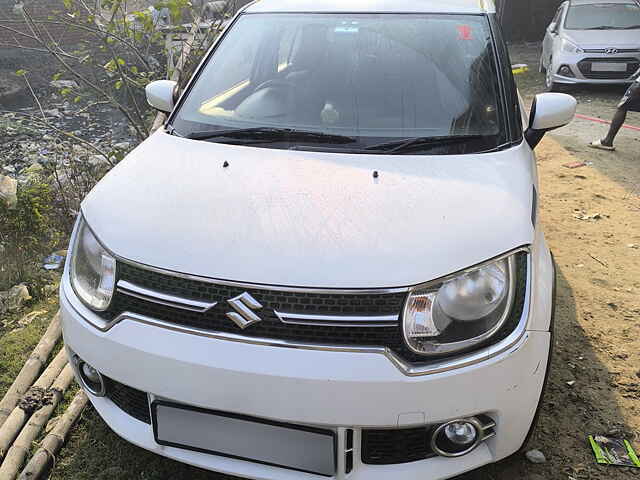 Second Hand Maruti Suzuki Ignis [2017-2019] Delta 1.2 MT in Gorakhpur