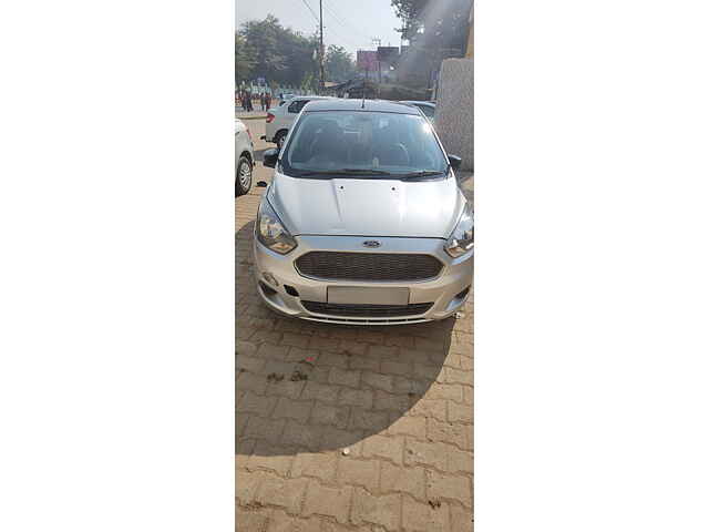 Second Hand Ford Figo [2015-2019] Titanium Plus 1.5 TDCi in Agra