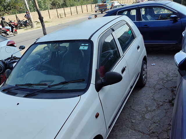 Second Hand Maruti Suzuki Alto K10 [2010-2014] LXi in Jammu